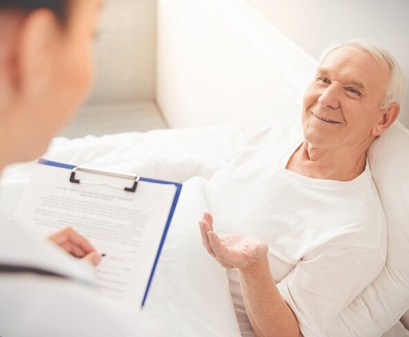 Доктор рассказал мне о продуктах, которые ведут к долголетию