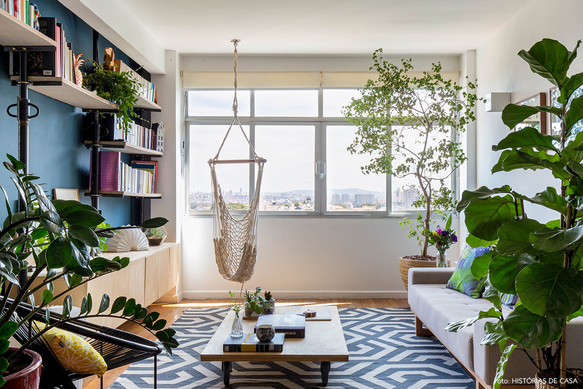 подвесная качель