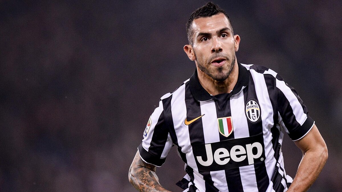 Карлос Тевес. Фото из интернета