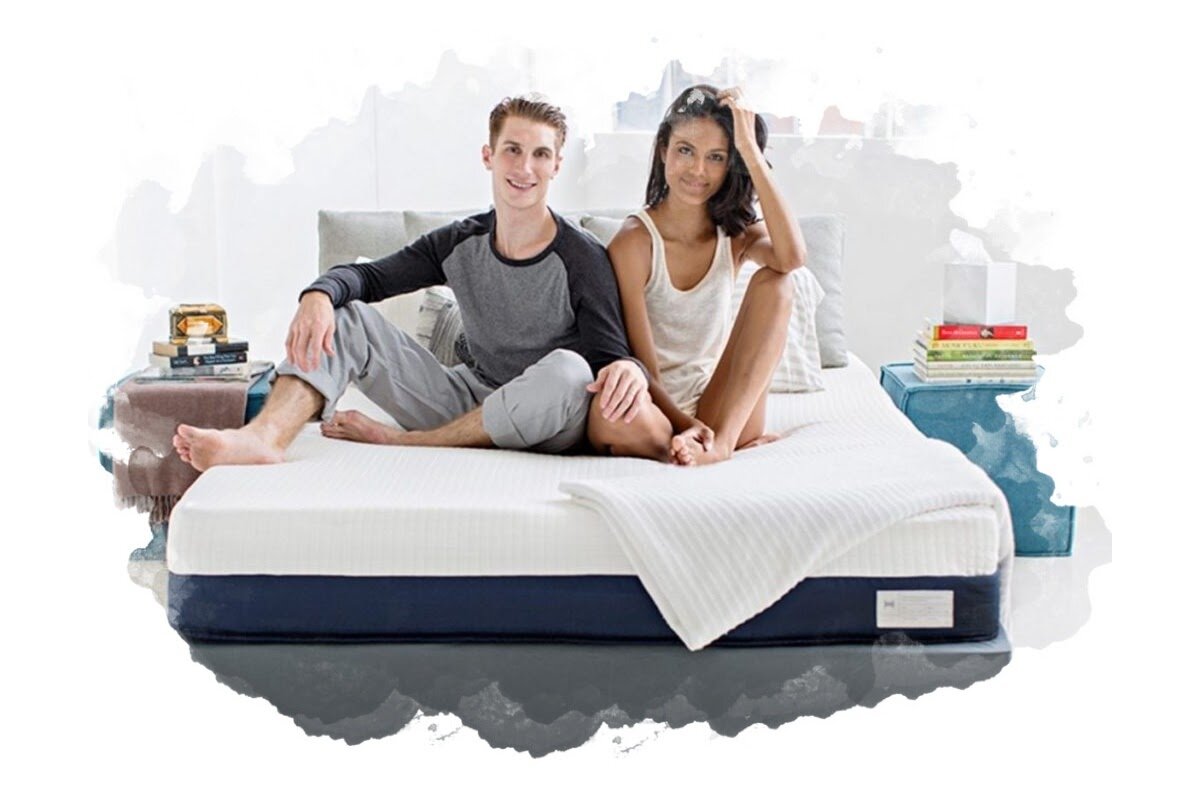 Определение соотношения допустимого веса для матраса