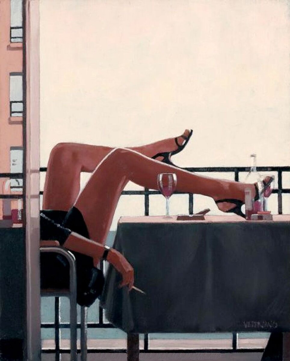 Jack Vettriano