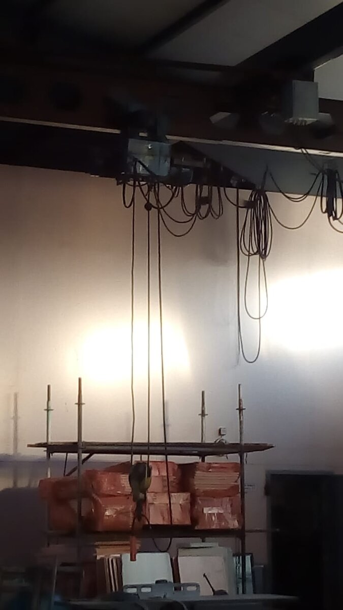 Пришлось повозиться