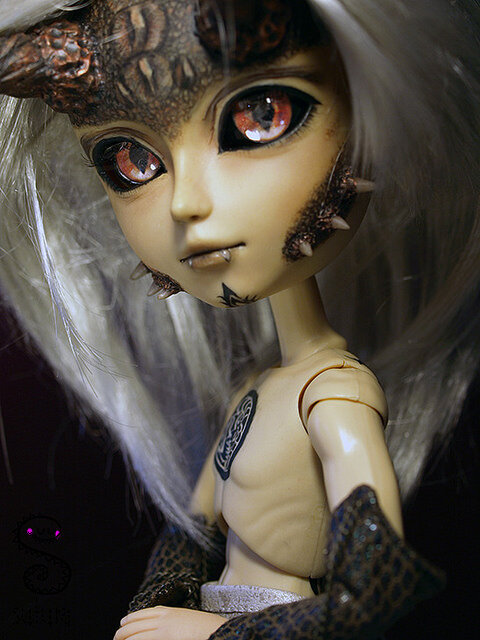 Кукла Таянг. Фото ©Nepenthe