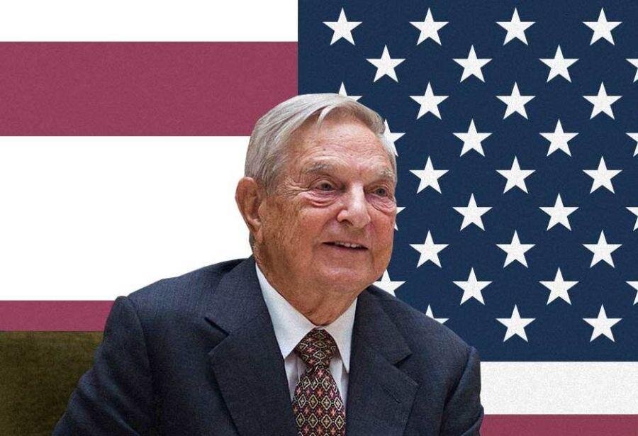 Джордж Сорос