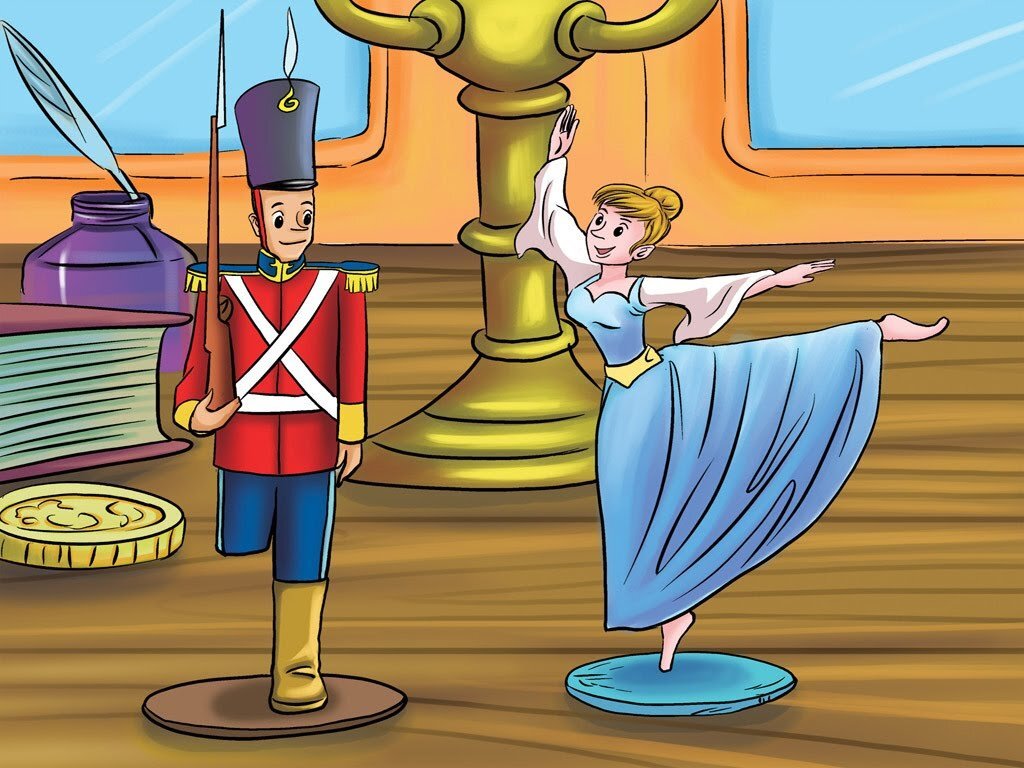 Аудиосказка и Текст