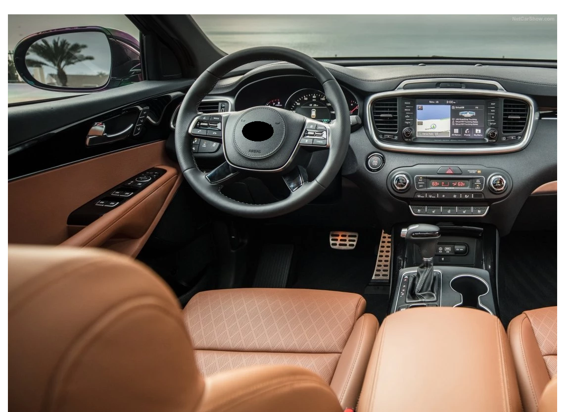  Kia Sorento Prime 2020