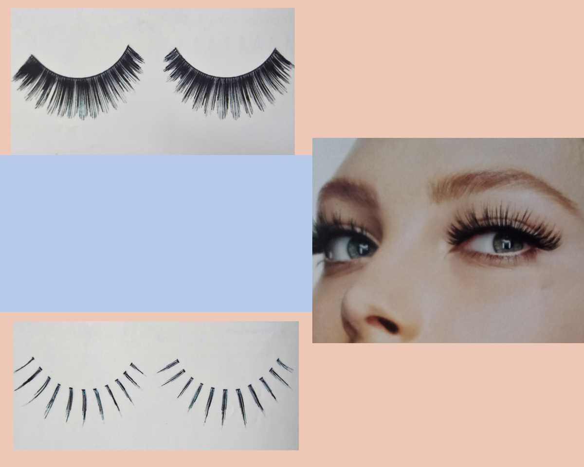 Ленточные ресницы. Благодарю за ваши лайки! И подписывайтесь на канал! 