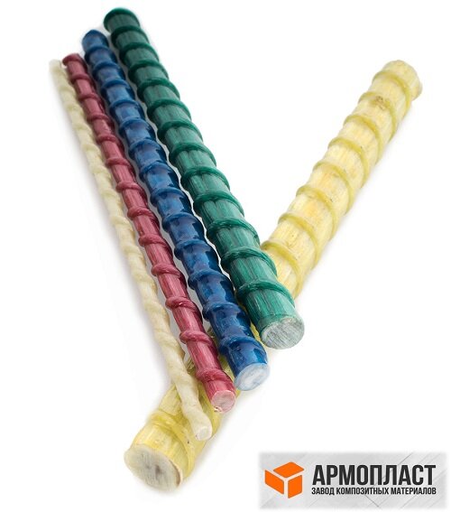 Композитные опоры для электроизгородей 