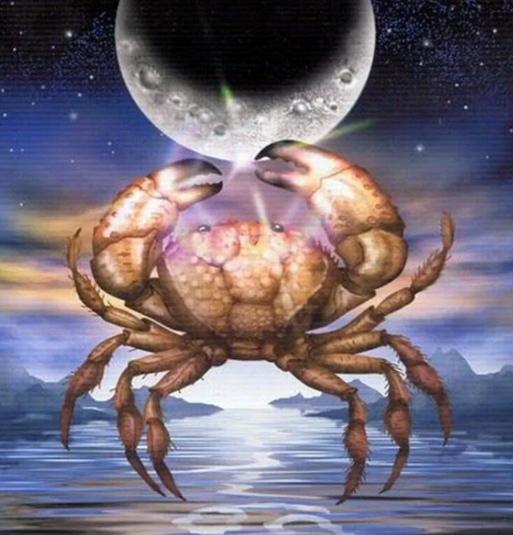 Новолуние открывает неожиданные перспективы для Раков...