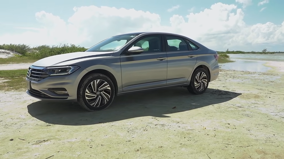 Volkswagen Jetta 