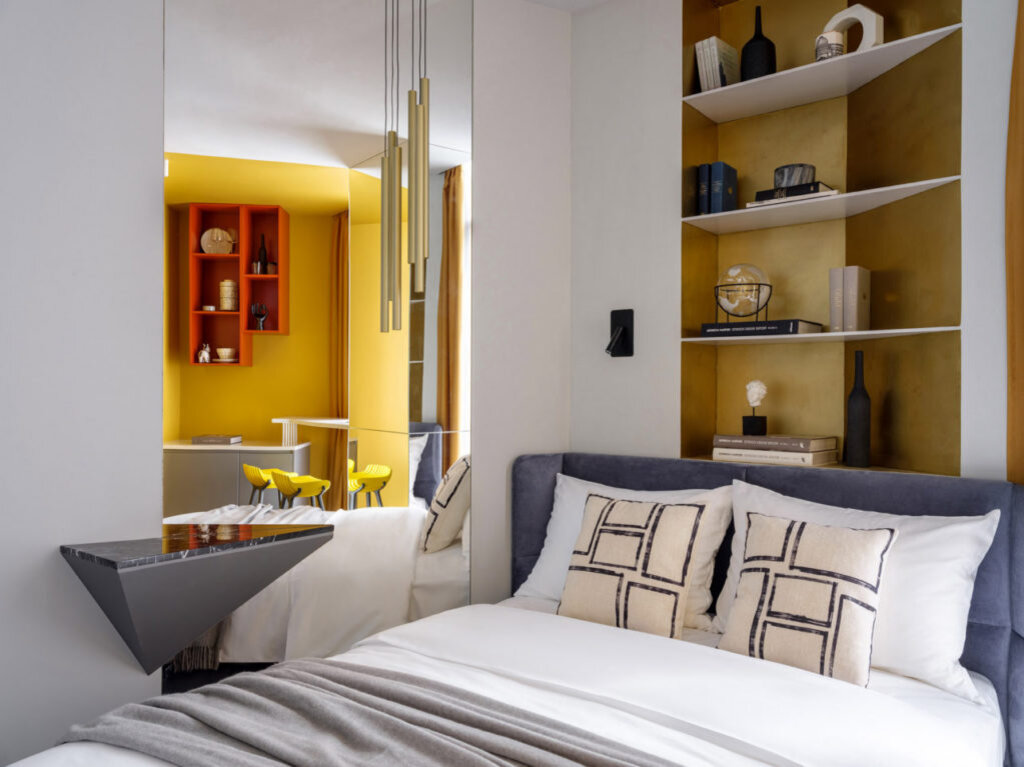 Nichos para Quarto de Casal: 69 Modelos e Ideias Incríveis Interiores de casas, 