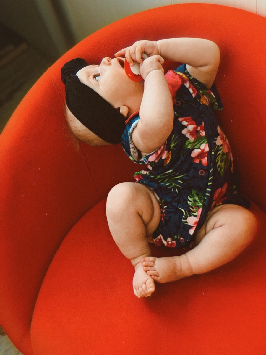 Каталея, 6 месяцев.