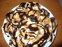 Торт ВОЗДУШНЫЙ