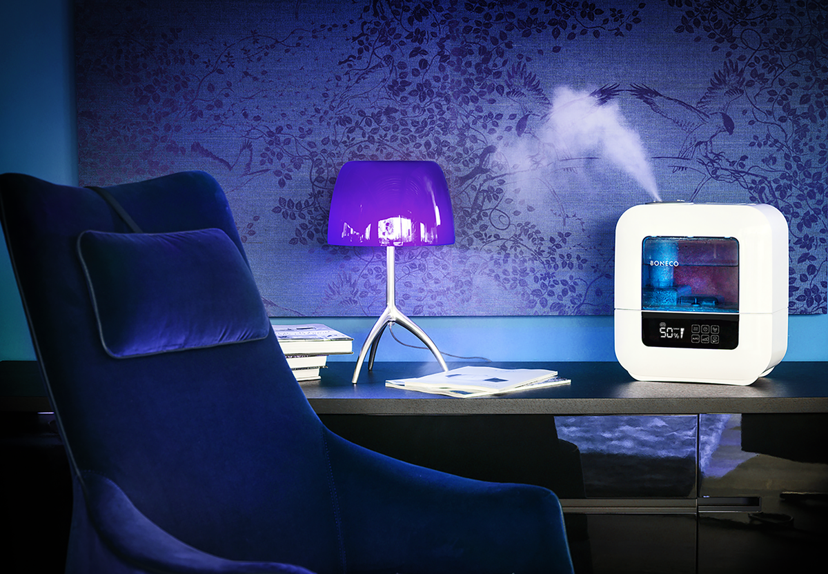 Увлажнитель воздуха Boneco U700  с аромаконтейнером