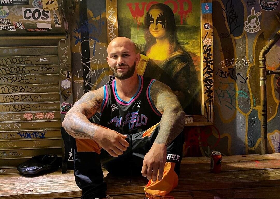 Джиган, instagram/iamgeegun