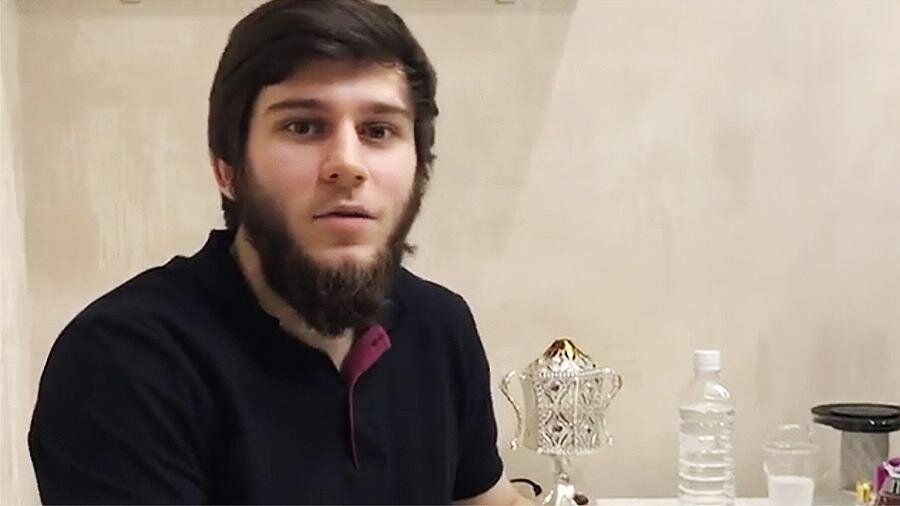 Суд приговорил дагестанского блогера к 10 годам по делу о террор