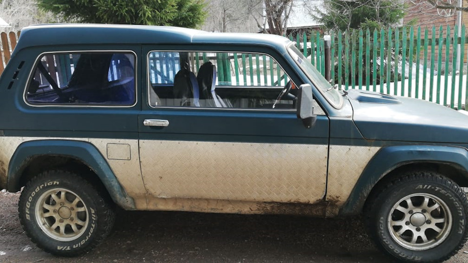 фото из моего профиля на Drive2