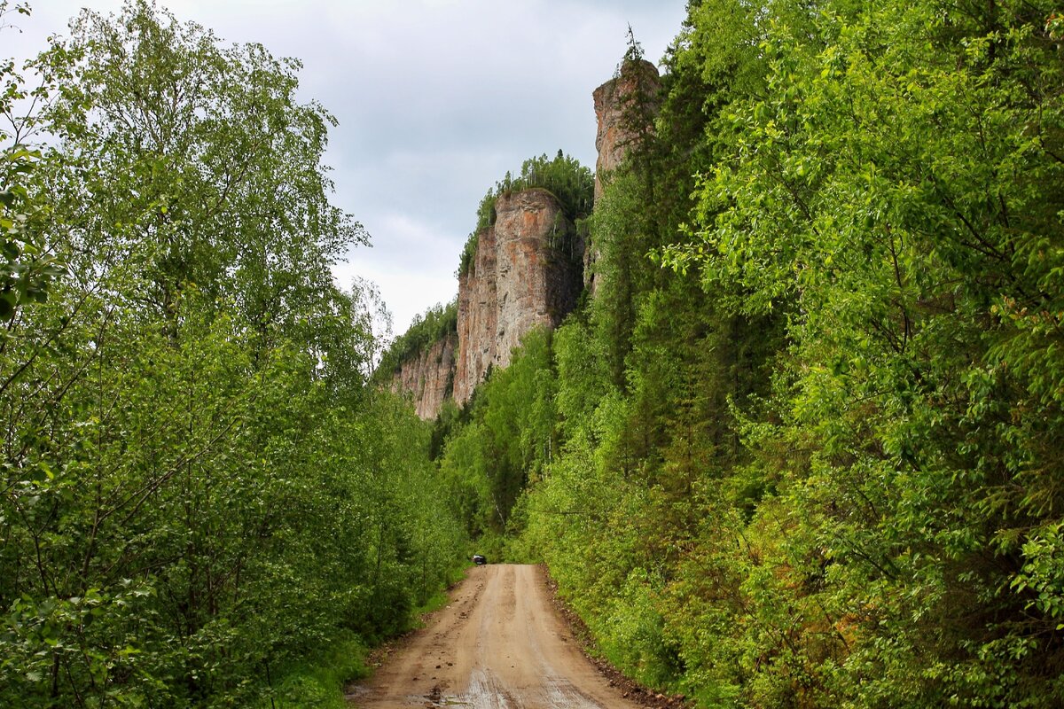 Пермский край гора ветлан фото