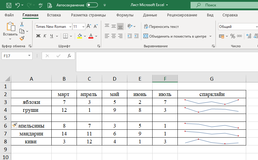 Как вставить картинку в excel