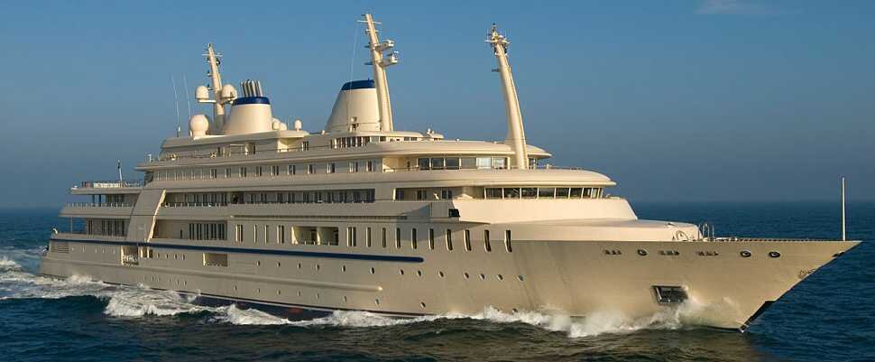 Al Said – $300 млн 