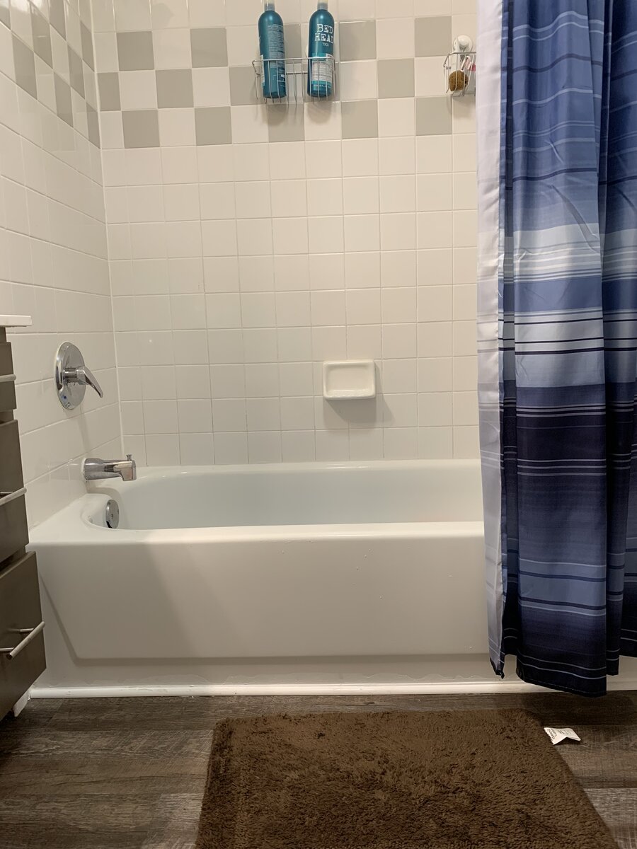 Ванная для карликов 