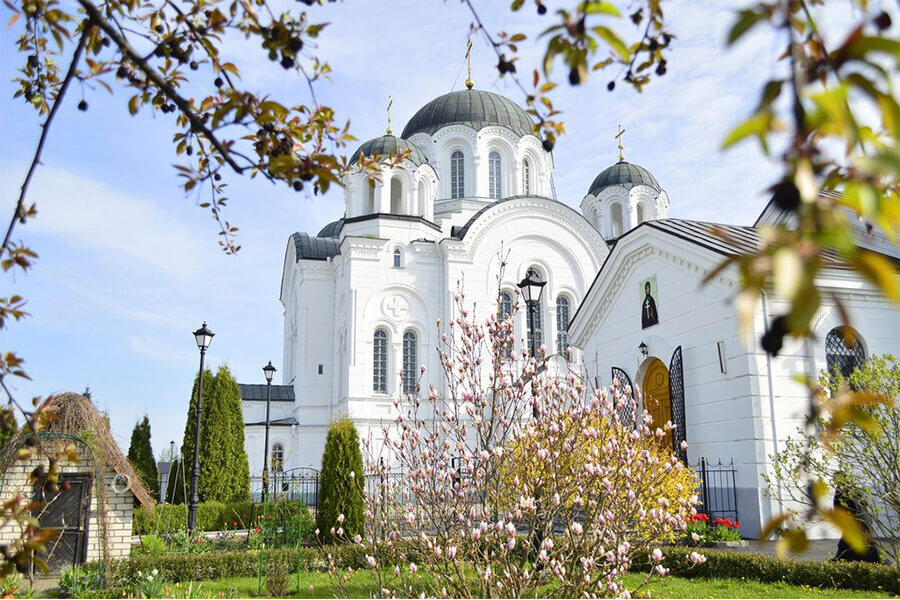 Полоцкий спасо евфросиниевский монастырь фото Спасо-Евфросиниевский монастырь (Полоцк) Свято-Eлисаветинский монастырь Дзен