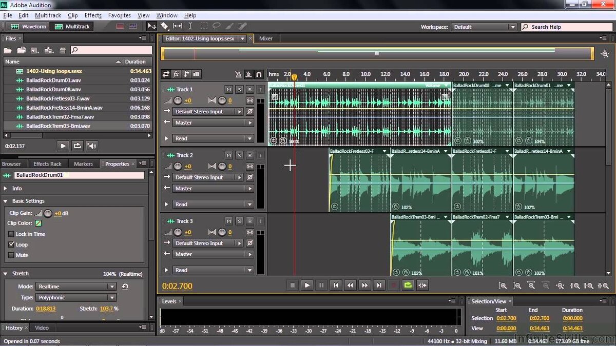 Воспроизведение аудиозаписи. Интерфейс программы аудитион. Adobe Audition 2020. Аудиоредактор Adobe Audition. Adobe.Audition.2020.v13.0.7.38.