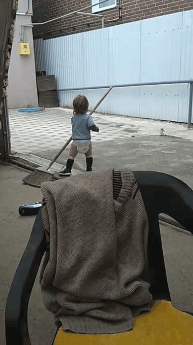 Что может быть лучше метлы?)