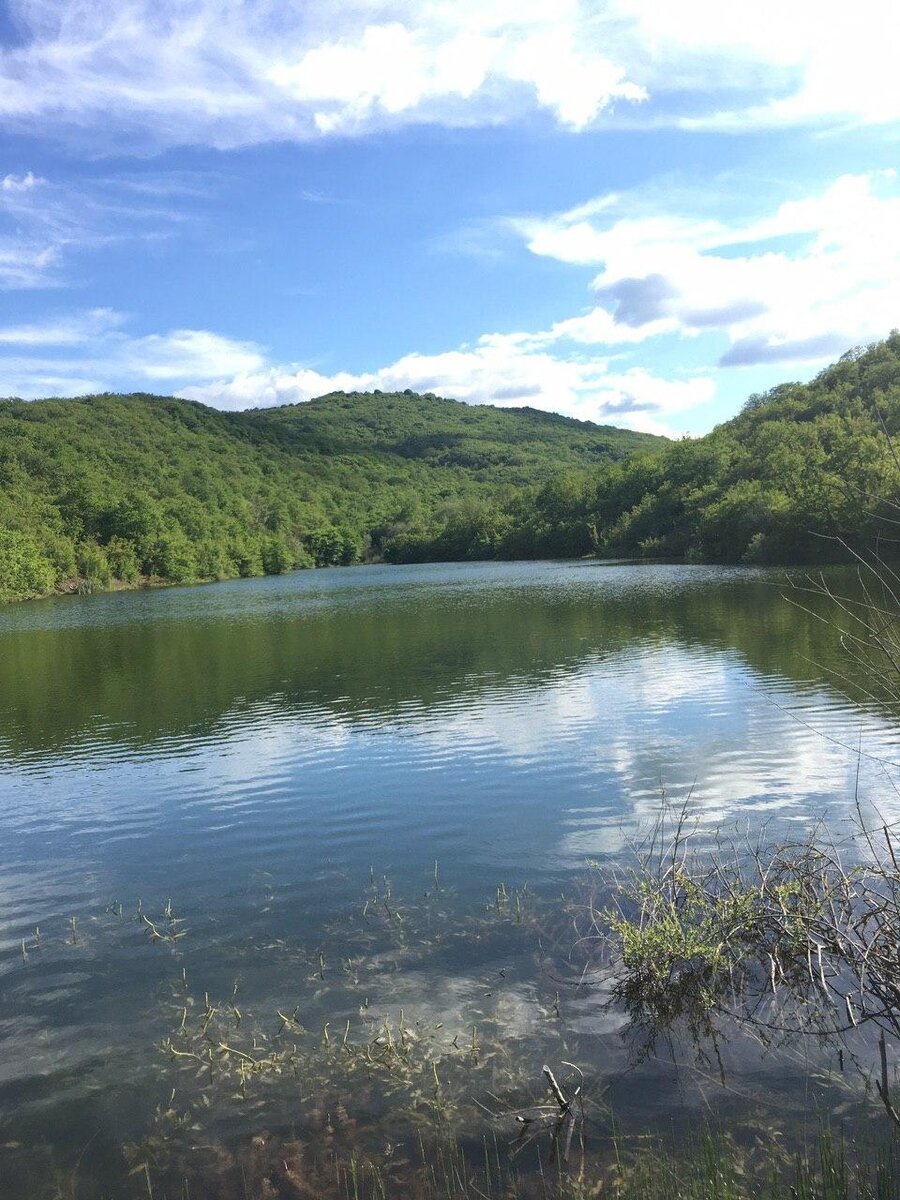 озеро Узенчик