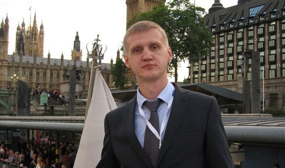 Михаил Котлов, Начальник отдела по работе на фондовых рынках ПАО «Норвик Банк»