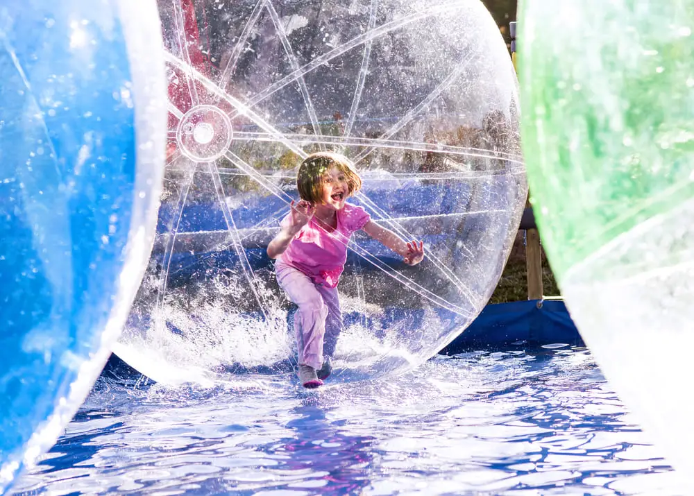 Водные шары