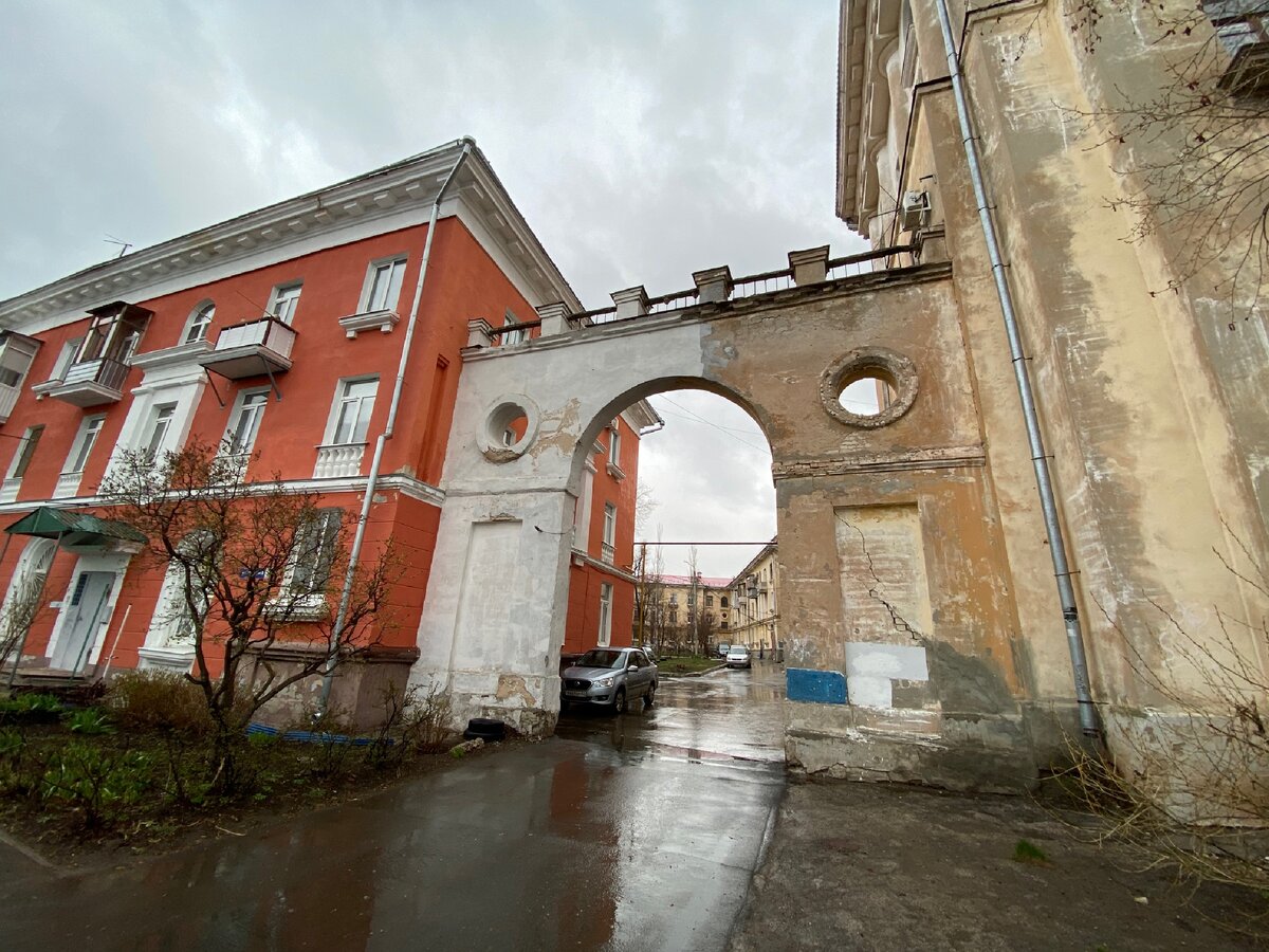 Маленький Петербург 