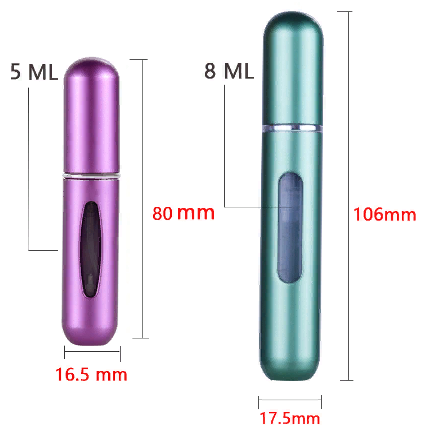 Есть разные размеры