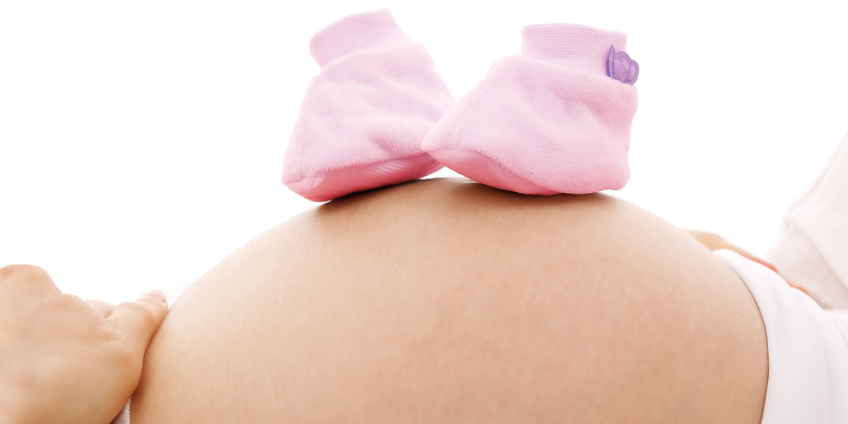 Рисунок. Беременность