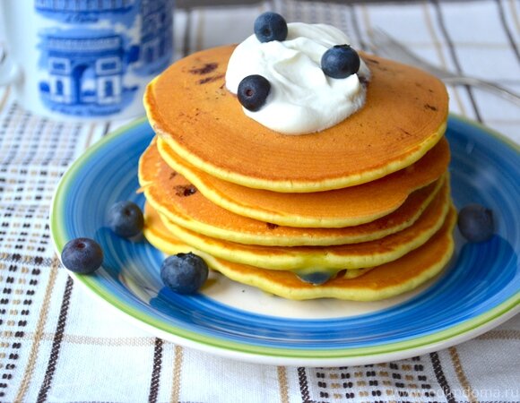 🥞Нежные панкейки на воде рецепт с фото пошаговый от Лариса Кравцова🍀📸❤️ - zavodgt.ru