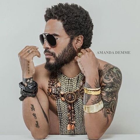 Аэромакияж Temptu Jadene Munson WieleАэромакияж Temptu Jade MarieАэромакияж Temptu Lenny Kravitz