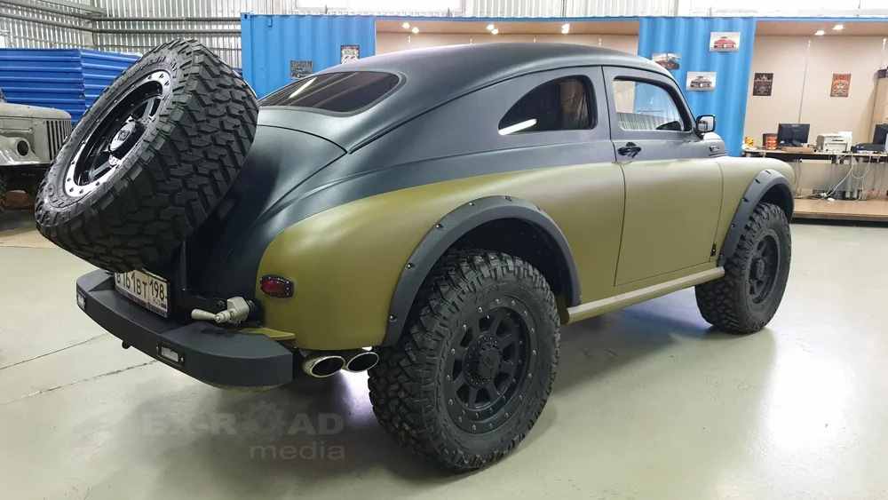 Без запаски никуда