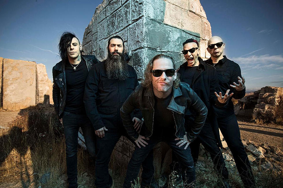 Stone Sour.  Image ©Cooking Vinyl 