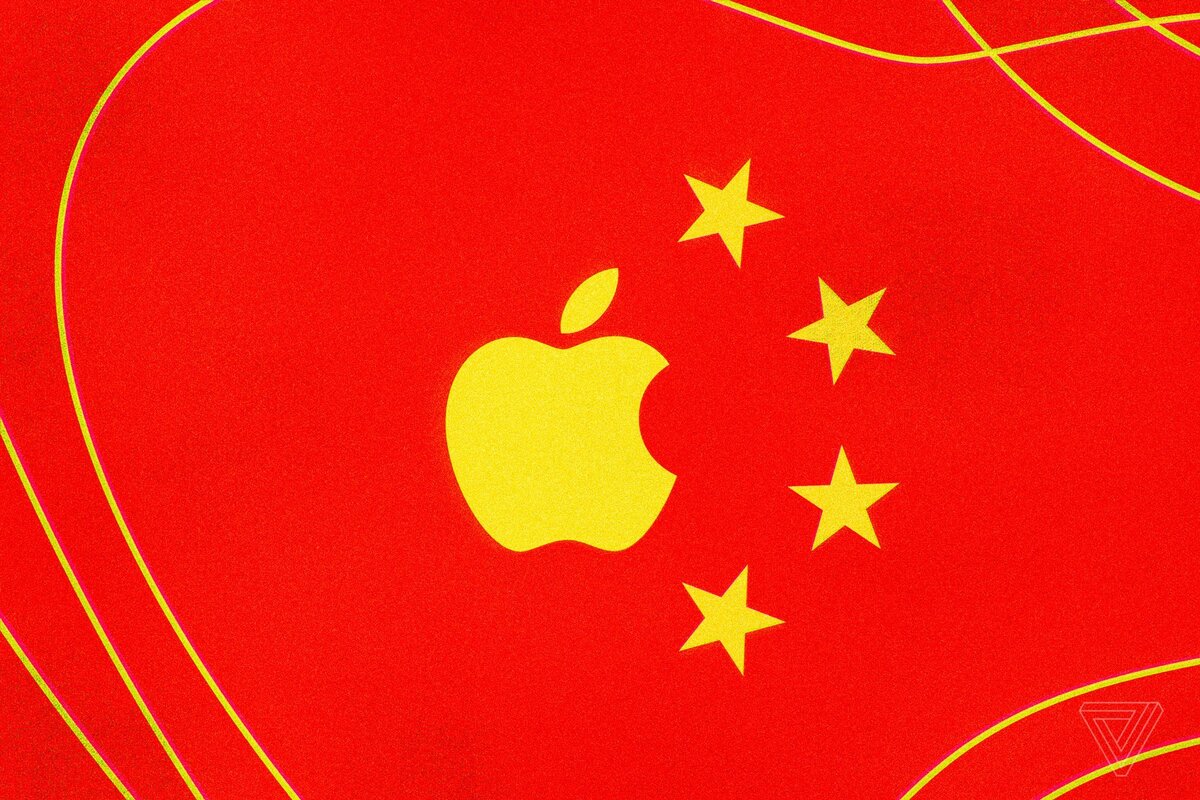Apple рискует потерять огромную часть производства, из-за действий Трампа