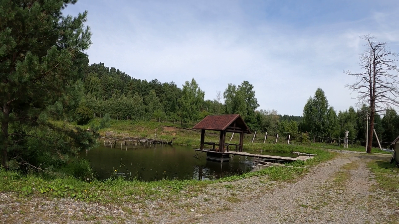 И ещё одно, третье. 