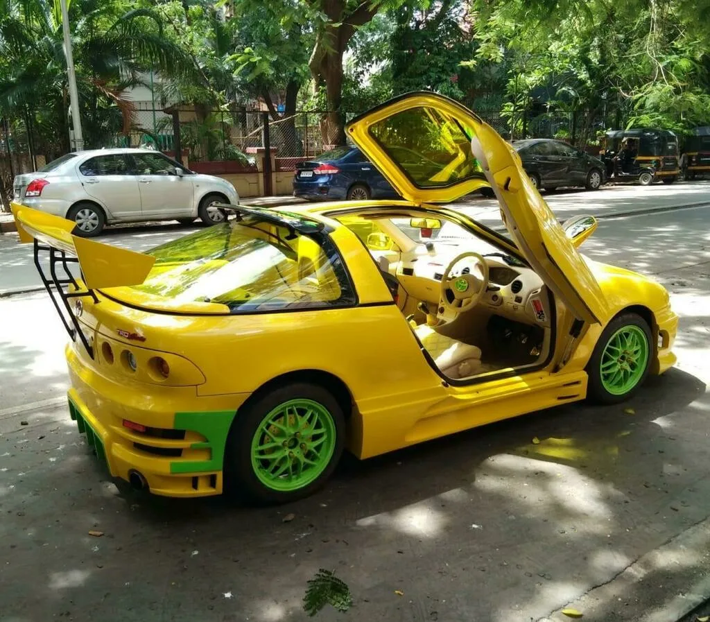Toyota Sera 1994