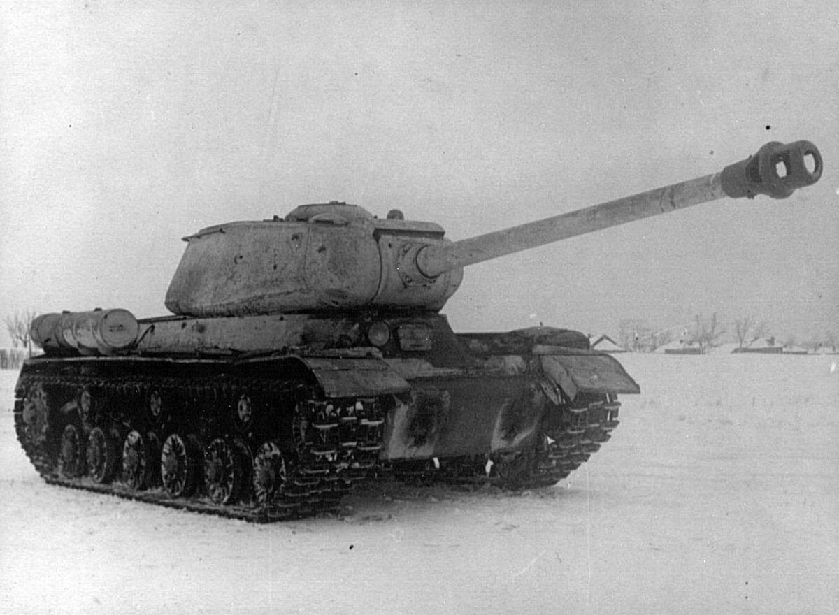 ИС-2
