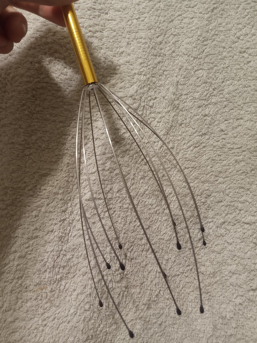 Домашний массажёр