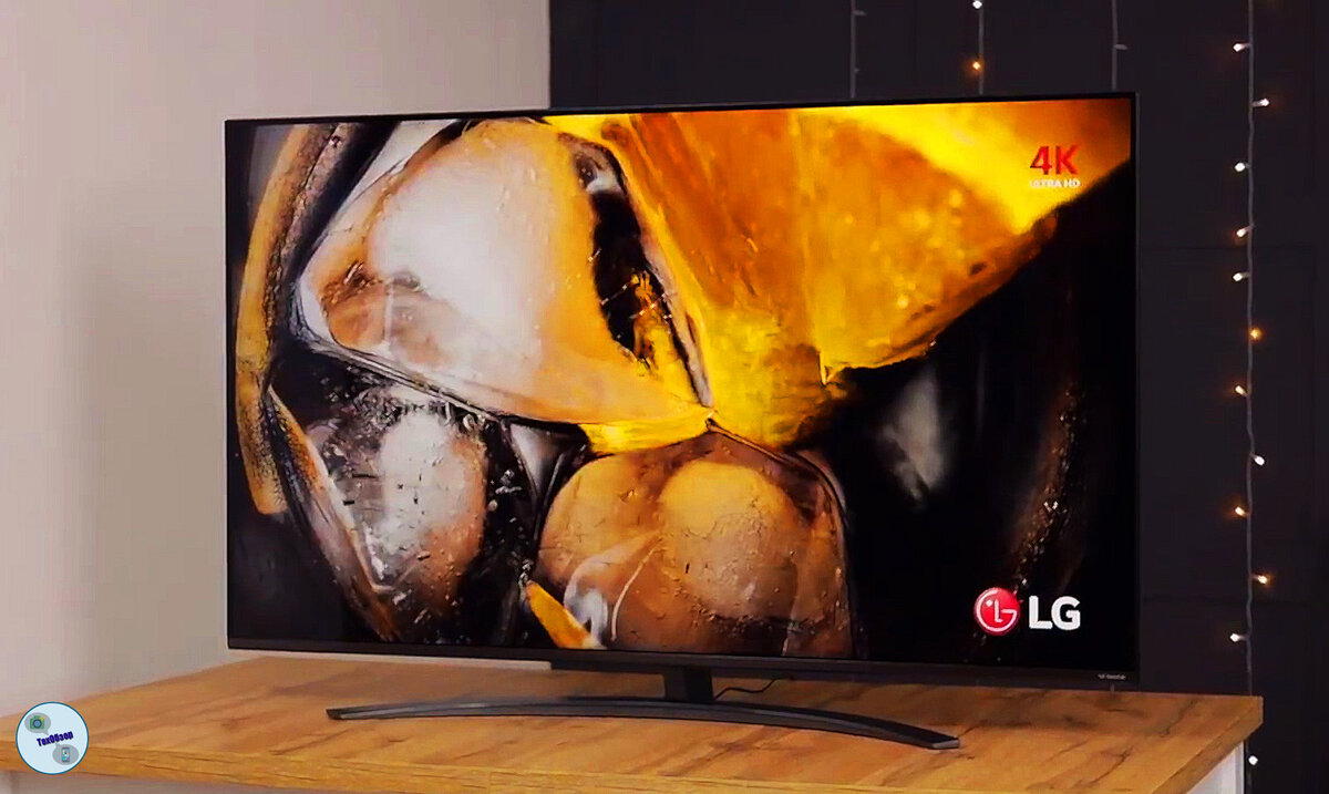 Телевизор LG 55SM8200