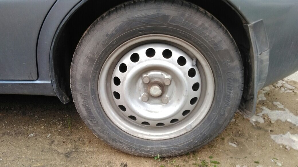 Резина Cordiant Comfort 2 размером 185/65/R14