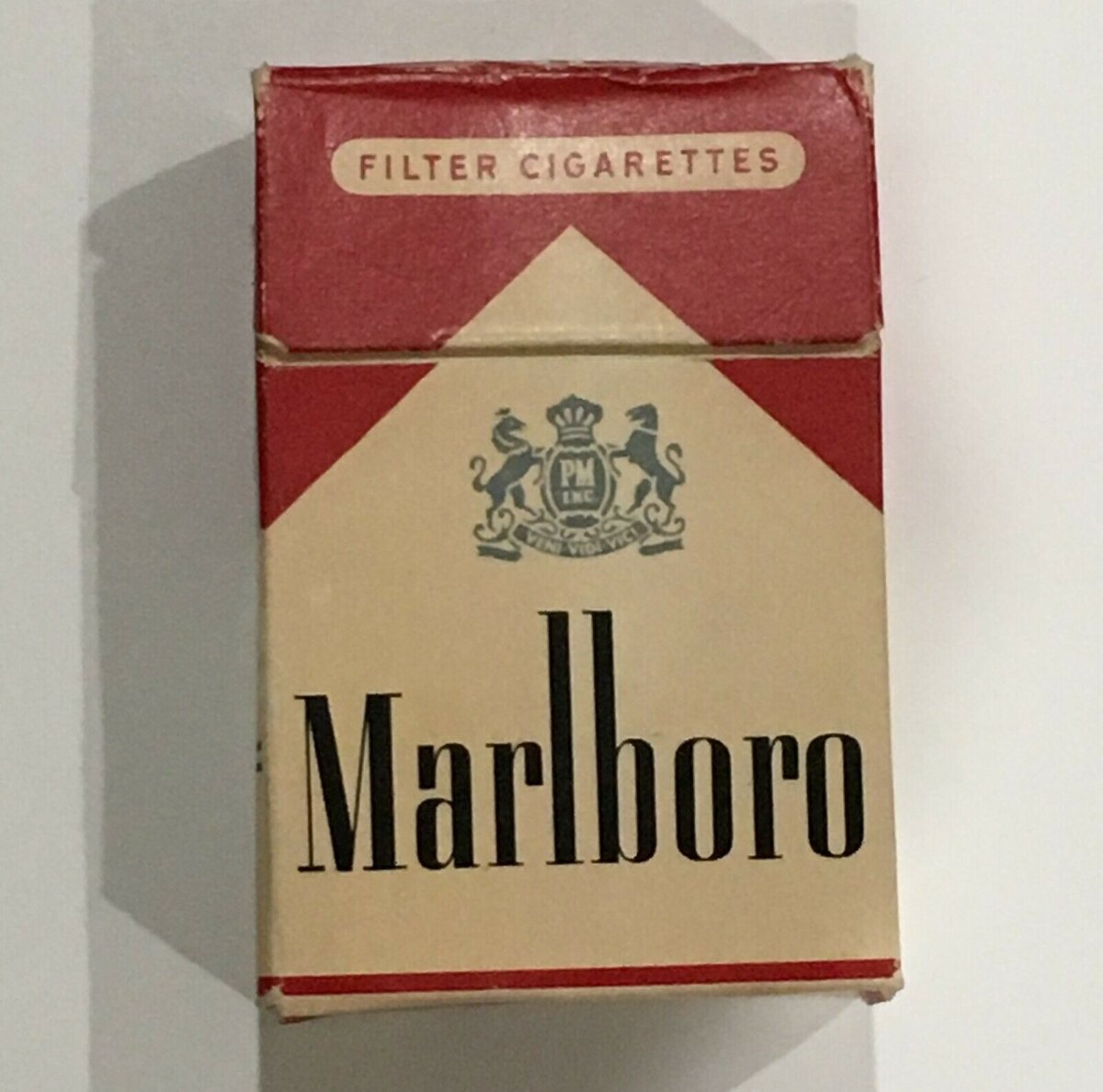Сигареты Мальборо СССР