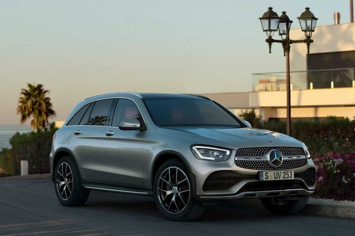 Надёжный автомобиль 