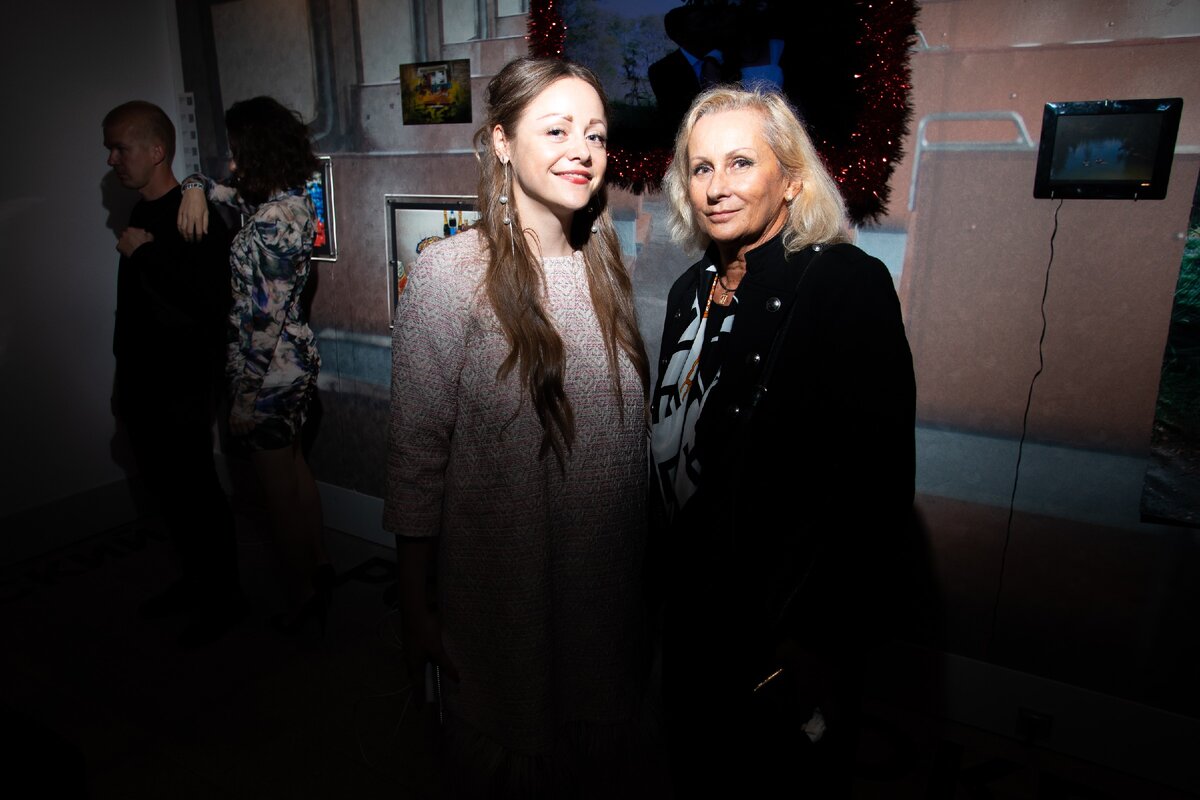 10-13 сентября 2020, стенд А12, InArt Gallery by Ksenia Podoynitsyna, Гостиный Двор, Cosmoscow