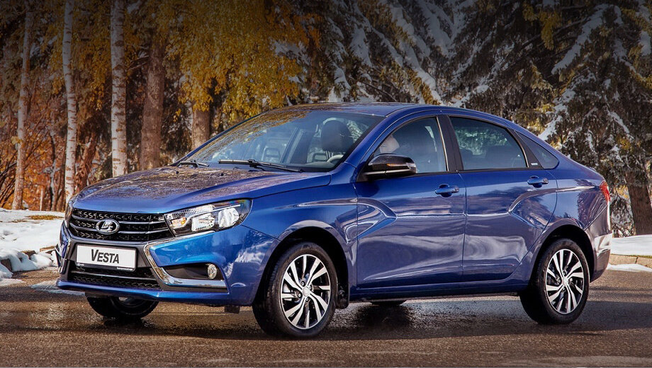 Lada Vesta
