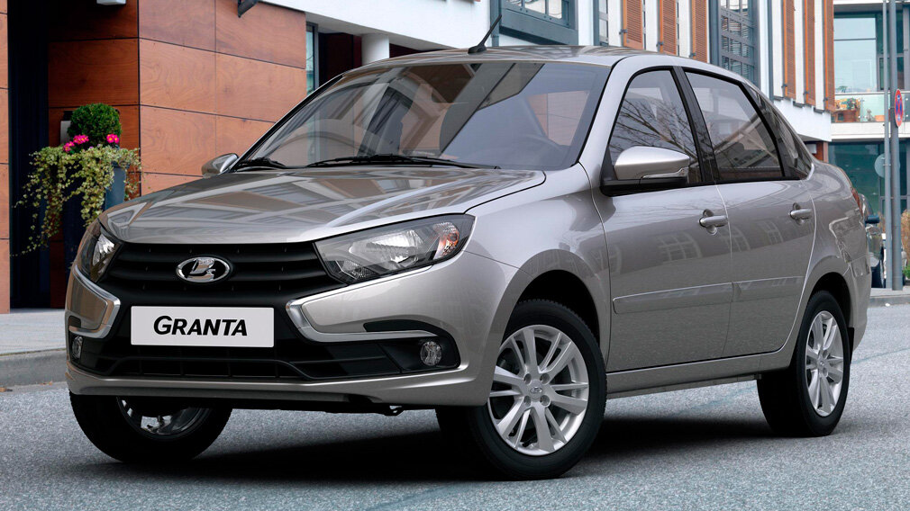 Lada Granta FL